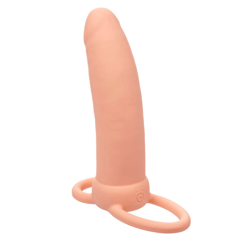 CALEXOTICS - MAXX THICK DUAL PENETRATOR 10 ΔΟΝΗΣΕΩΝ ΣΑΡΚΑ