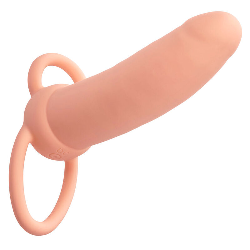 CALEXOTICS - MAXX THICK DUAL PENETRATOR 10 ΔΟΝΗΣΕΩΝ ΣΑΡΚΑ