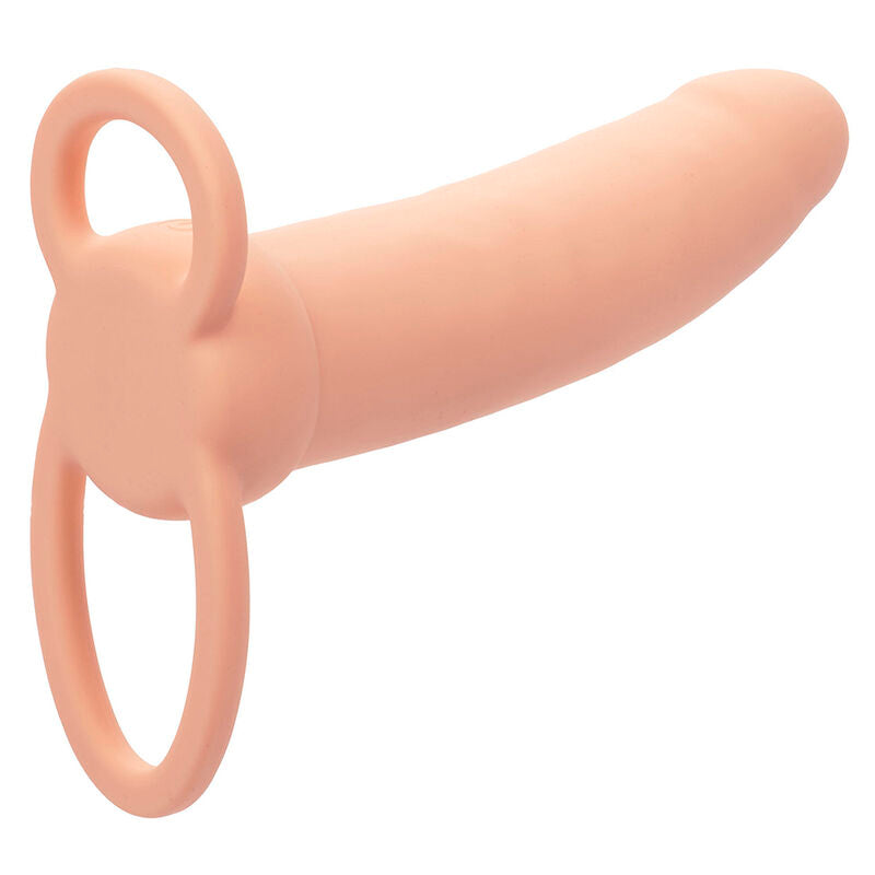 CALEXOTICS - MAXX THICK DUAL PENETRATOR 10 ΔΟΝΗΣΕΩΝ ΣΑΡΚΑ