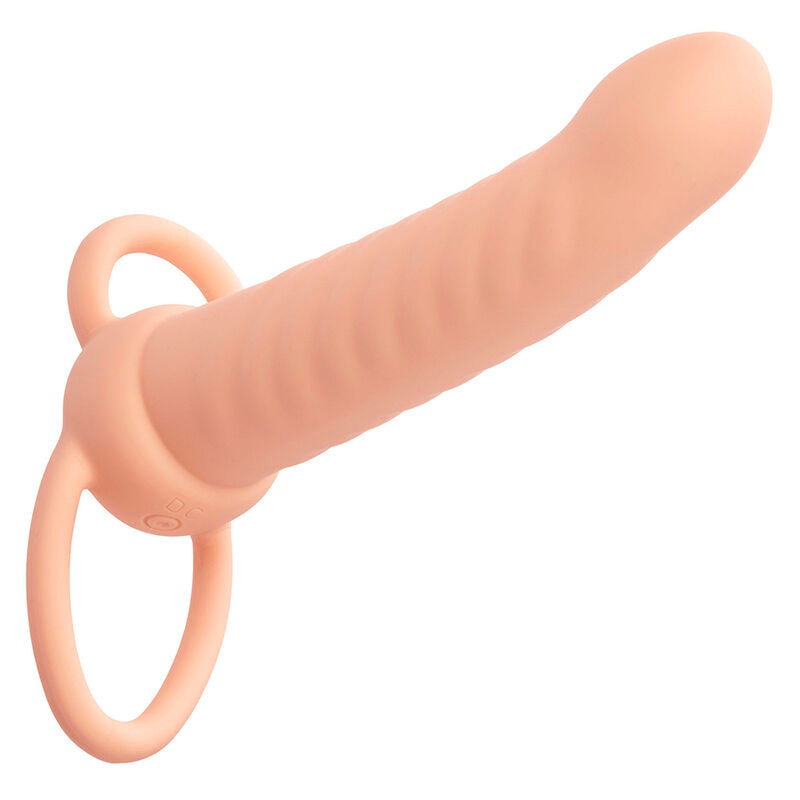CALEXOTICS - MAXX ΡΙΜΠ ΔΙΠΛΗΣ ΔΙΕΙΣΔΥΣΗΣ 10 ΔΟΝΗΣΕΩΝ ΣΑΡΚΑΣ
