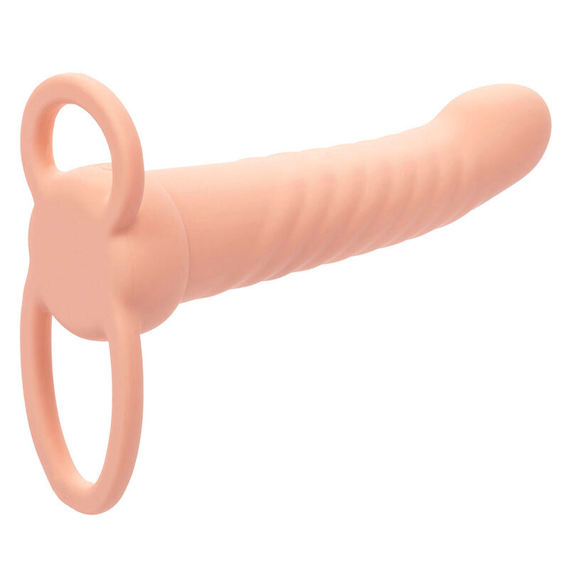 CALEXOTICS - MAXX ΡΙΜΠ ΔΙΠΛΗΣ ΔΙΕΙΣΔΥΣΗΣ 10 ΔΟΝΗΣΕΩΝ ΣΑΡΚΑΣ