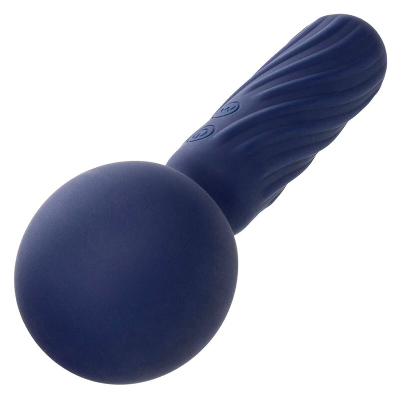 CALEXOTICS - CHARISMA SEDUCTION ΜΑΣΑΖ 12 ΛΕΙΤΟΥΡΓΙΩΝ 17,75 CM X 6,25 CM ΜΩΒ