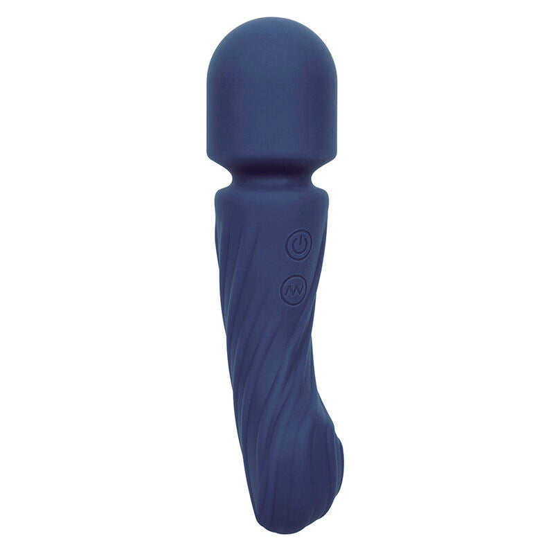 CALEXOTICS - CHARISMA ALLURE ΜΑΣΑΖ ΔΙΠΛΟΥΣ ΚΙΝΗΤΗΡΕΣ 12 ΛΕΙΤΟΥΡΓΙΕΣ 17,25 CM X 4,5 CM ΜΩΒ
