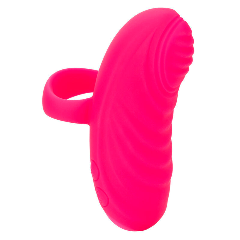 CALEXOTICS - ENVY Χειρός Μασάζ με Μπάλες και Κυλιόμενες 7 Δονήσεις Ροζ