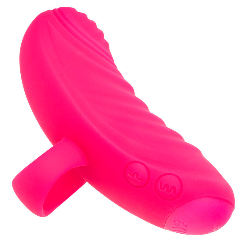 CALEXOTICS - ENVY Χειρός Μασάζ με Μπάλες και Κυλιόμενες 7 Δονήσεις Ροζ