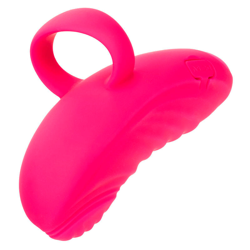 CALEXOTICS - ENVY Χειρός Μασάζ με Μπάλες και Κυλιόμενες 7 Δονήσεις Ροζ