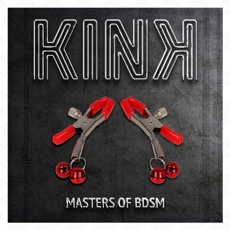KINK - ΚΟΚΚΙΝΟΣ ΣΦΙΓΚΤΗΡΑΣ ΘΗΛΗΣ ΔΙΠΛΗΣ ΚΑΜΠΑΝΑΣ ΚΟΚΚΙΝΟΣ 6 CM