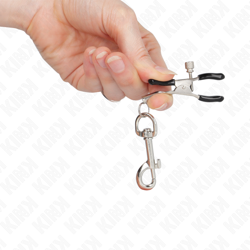 Σφιγκτήρας θηλής KINK - HOOK 6 CM