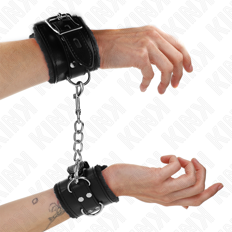 KINK - ΜΑΥΡΟΙ ΚΑΡΠΟΙ ΜΕ ΓΟΥΝΙΝΗ ΕΠΕΝΔΥΣΗ ΜΕ ΜΑΥΡΗ ΖΩΝΗ ΡΥΘΜΙΖΟΜΕΝΗ 17-29 CM X 6 CM
