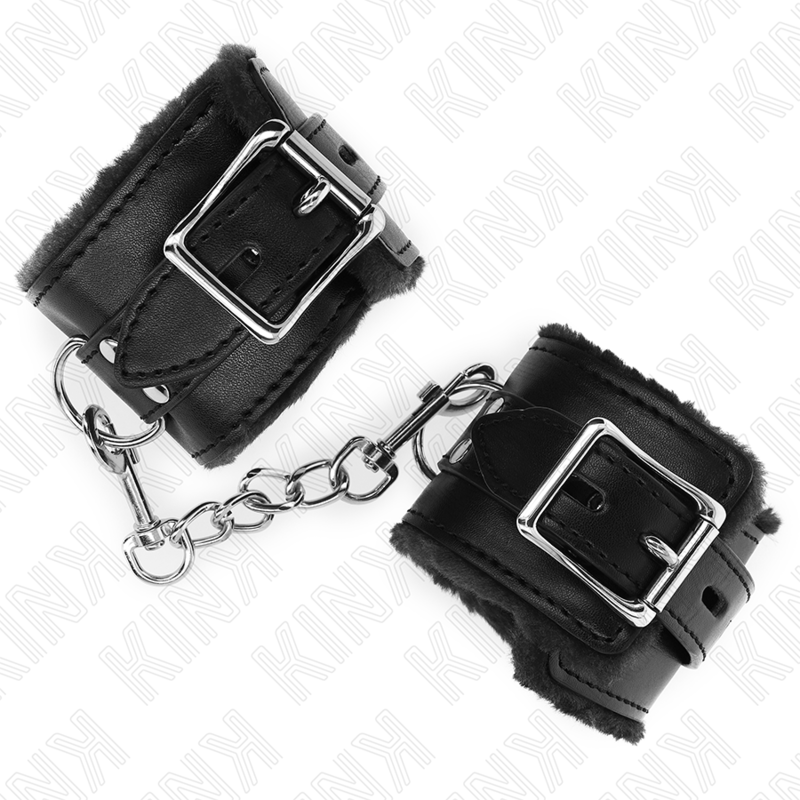 KINK - ΜΑΥΡΟΙ ΚΑΡΠΟΙ ΜΕ ΓΟΥΝΙΝΗ ΕΠΕΝΔΥΣΗ ΜΕ ΜΑΥΡΗ ΖΩΝΗ ΡΥΘΜΙΖΟΜΕΝΗ 17-29 CM X 6 CM