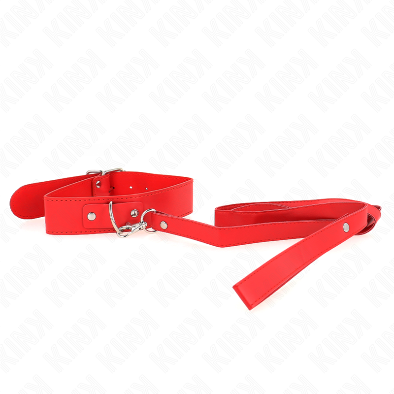KINK - ΚΟΛΙΕ ΜΕ ΖΩΝΗ 116 ΕΚ. ΛΟΥΡΑΚΙ ROJO ΡΥΘΜΙΖΟΜΕΝΟ 32-50 ΕΚ. X 8 ΕΚ.