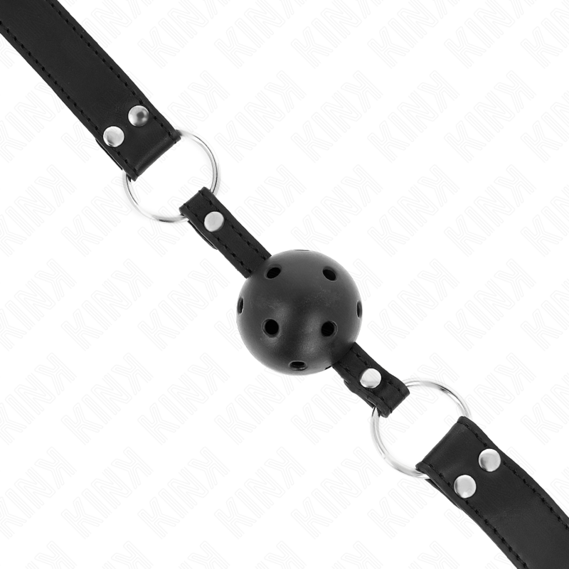 KINK - ΑΝΑΠΝΕΟΥΣΑ ΜΠΑΛΑ 4 ΕΚ. ΦΙΜΩΤΗΡΑ ΜΕ ΔΙΠΛΟ ΠΡΙΤΣΙΝΙ ΜΟΝΤΕΛΟ 1 ΜΑΥΡΟ 62,5 x 2,5 ΕΚ. ΡΥΘΜΙΖΟΜΕΝΟ 42-58 ΕΚ.