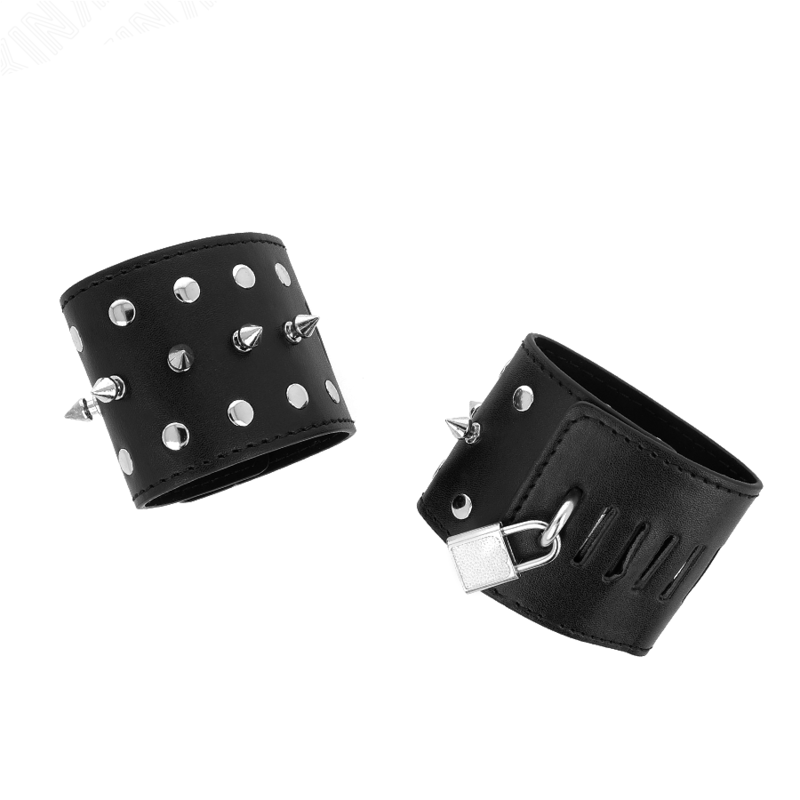 KINK - PUNK ΠΟΔΙΕΣ ΜΕ ΑΚΟΥΣΤΙΚΑ 25 X 6 ΕΚ.