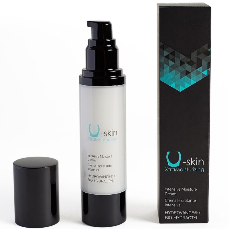 500 ΚΑΛΛΥΝΤΙΚΑ - U-SKIN ΕΞΤΡΑΕΝΥΔΑΤΙΚΗ ΚΡΕΜΑ ΘΕΡΑΠΕΥΣΗΣ ΓΙΑ ΟΛΟΥΣ ΤΟΥΣ ΤΥΠΟΥΣ ΔΕΡΜΑΤΟΣ ΜΕ ΤΑΤΟΥΑΖ