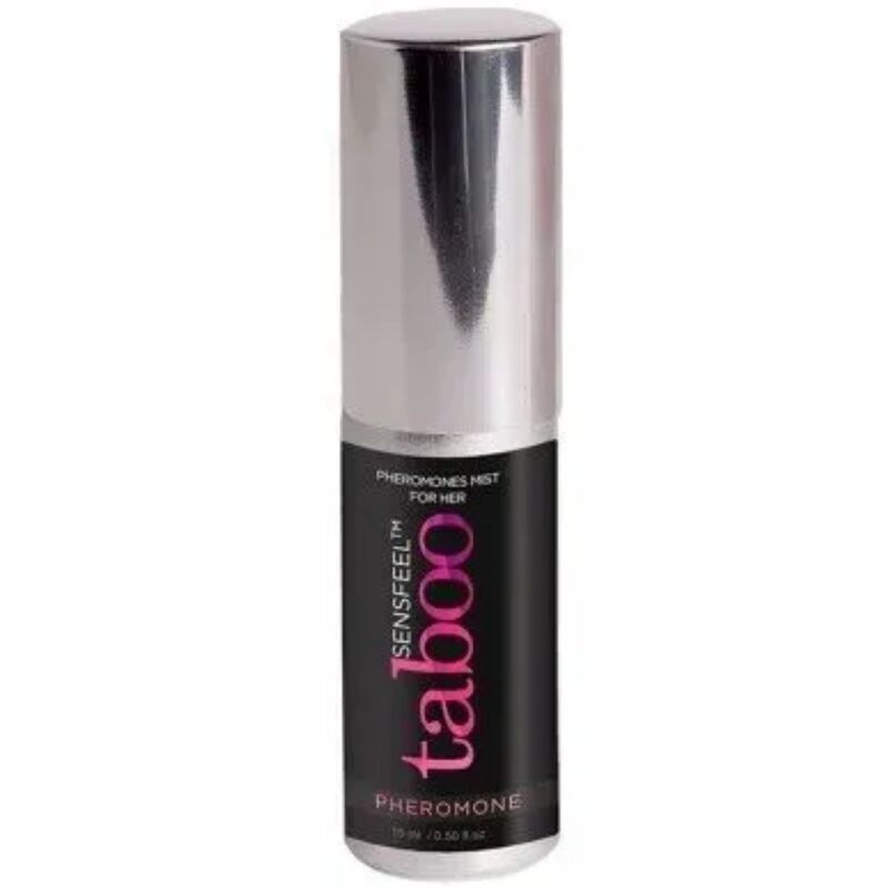 RUF - TABOO ΦΕΡΟΜΟΝΗ ΓΙΑ ΤΗΝ ΑΡΩΜΑ ΦΕΡΟΜΟΝΗΣ ΓΙΑ ΤΗΝ 15 ML