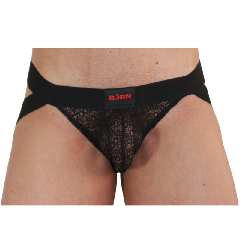 BURN - 005 JOCK ΕΣΩΡΟΥΧΑ ΜΑΥΡΑ S