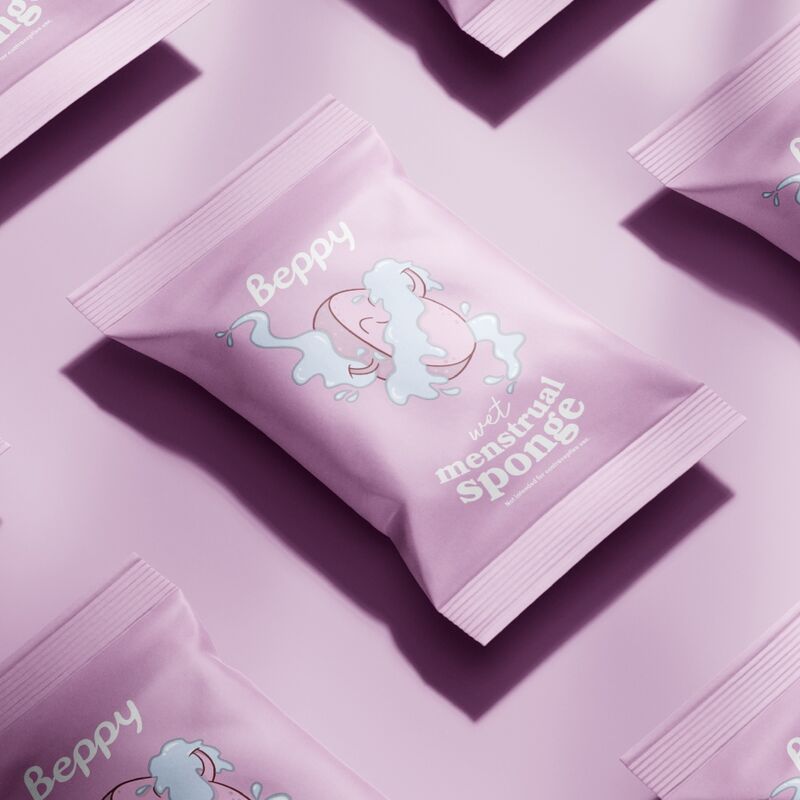 BEPPY - SOFT COMFORT ΥΓΡΑ ΤΑΜΠΟΝ 4 ΤΕΜΑΧΙΩΝ
