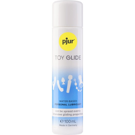 PJUR - TOY GLIDE ΛΙΠΑΝΤΙΚΟ ΓΙΑ ΠΑΙΧΝΙΔΙΑ ΜΕ ΒΑΣΗ ΤΟ ΝΕΡΟ 100 ML