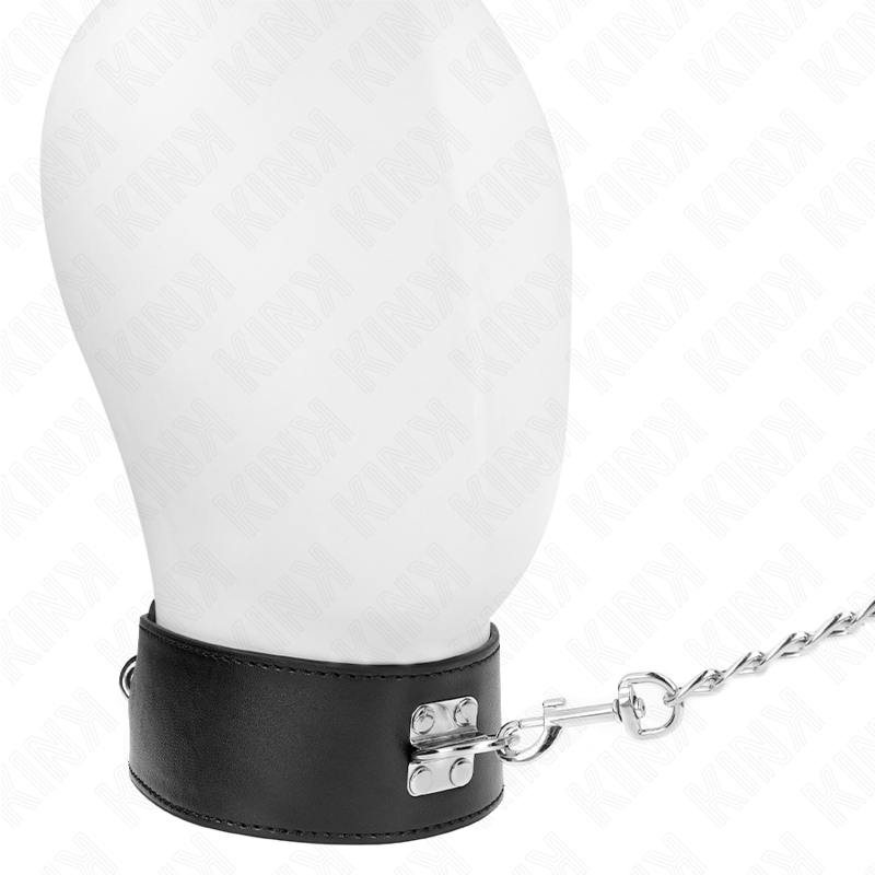 KINK - ΚΟΛΙΕ ΜΕ ΖΩΝΗ 65 ΕΚ. ΜΕ ΦΑΡΔΥ ΜΑΥΡΟ ΛΟΥΡΑΚΙ ΡΥΘΜΙΖΟΜΕΝΟ 33,5-41 ΕΚ. X 5 ΕΚ.