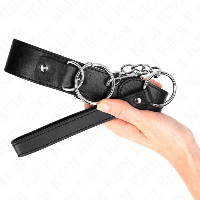 KINK - ΒΑΣΙΚΟ ΜΟΝΤΕΛΟ ΓΙΑ ΚΟΛΑΡΟ ΜΕ ΛΟΥΡΙ ΜΟΝΤΕΛΟ 4 ΡΥΘΜΙΖΟΜΕΝΟ 36-43 ΕΚ.