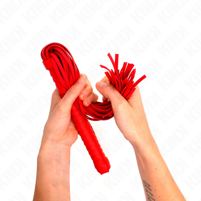 ΚΙΝΚ - ΜΑΣΤΙΓΙ ΜΕ ΚΟΚΚΙΝΗ ΥΦΗ ΛΑΒΗ 48,5 ΕΚ.