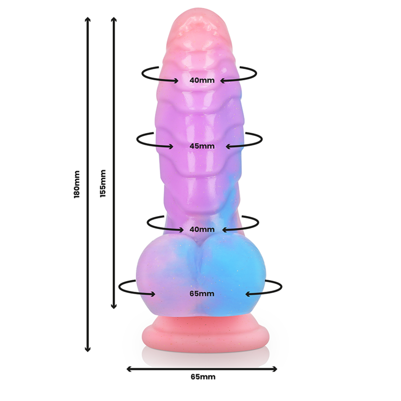 EPIC - EMPUSA DILDO ΦΥΛΑΚΑΣ ΤΟΥ ΑΓΑΘΟΥ