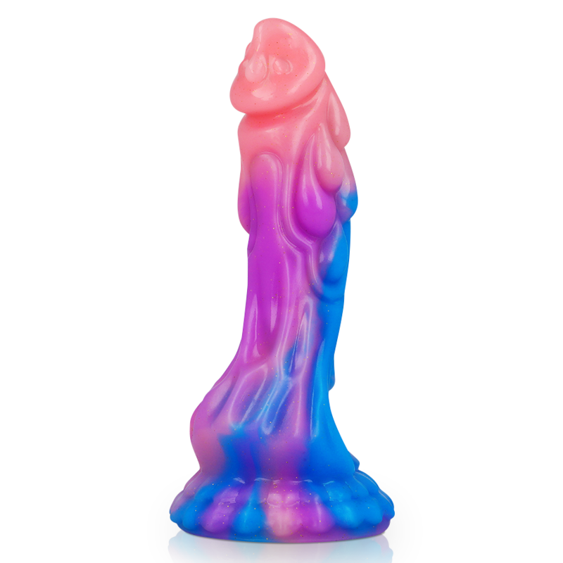EPIC - ASHTAR DILDO ΕΞΩΓΗΙΝΗ ΑΝΘΡΩΠΙΝΗ ΜΟΡΦΗ