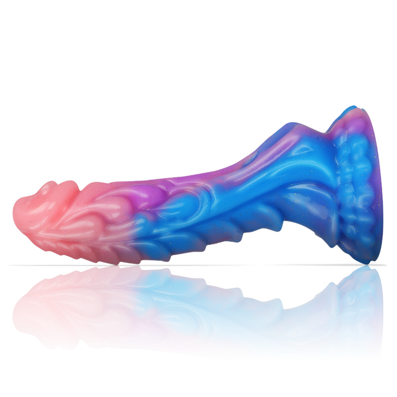 EPIC - ASHTAR DILDO ΕΞΩΓΗΙΝΗ ΑΝΘΡΩΠΙΝΗ ΜΟΡΦΗ