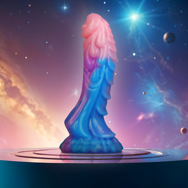EPIC - ASHTAR DILDO ΕΞΩΓΗΙΝΗ ΑΝΘΡΩΠΙΝΗ ΜΟΡΦΗ
