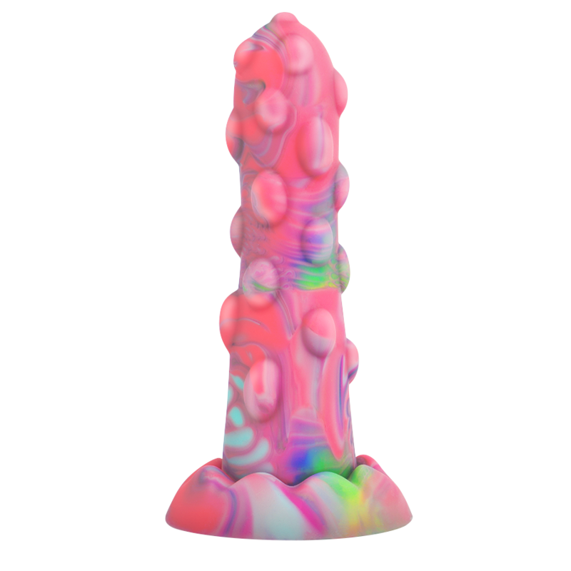 EPIC - NIXIE DILDO ΠΟΥ ΑΛΛΑΖΕΙ ΤΟ ΣΧΗΜΑ ΤΟΥ