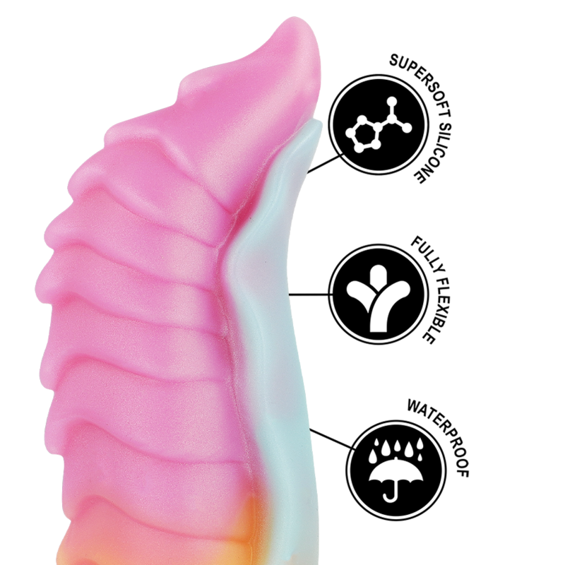 EPIC - KELPIE DILDO WATER SPIRIT ΣΕ ΜΟΡΦΗ ΑΛΟΓΟΥ