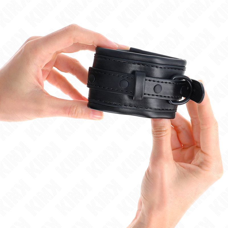 KINK - ΔΕΣΙΜΟ ΚΑΡΠΟΥ ΜΑΥΡΟ ΡΥΘΜΙΖΟΜΕΝΟ 20-30 CM X 6 CM