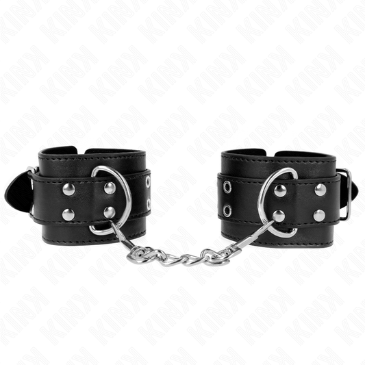KINK - ΔΙΠΛΗ ΑΓΚΡΑΦΑ ΜΑΥΡΑ ΠΡΟΣΑΡΜΟΓΗ ΚΑΡΠΟΥ 19-26 ΕΚ.