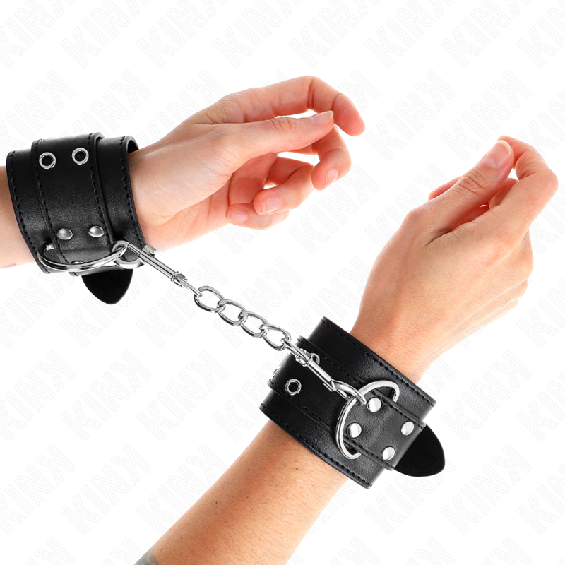 KINK - ΔΙΠΛΗ ΑΓΚΡΑΦΑ ΜΑΥΡΑ ΠΡΟΣΑΡΜΟΓΗ ΚΑΡΠΟΥ 19-26 ΕΚ.