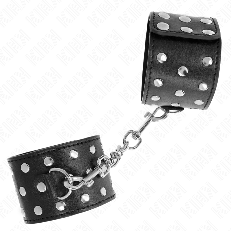 KINK - PUNK ΡΥΘΜΙΖΟΜΕΝΟΙ ΚΑΡΠΟΙ 19-24 CM X 5,5 CM