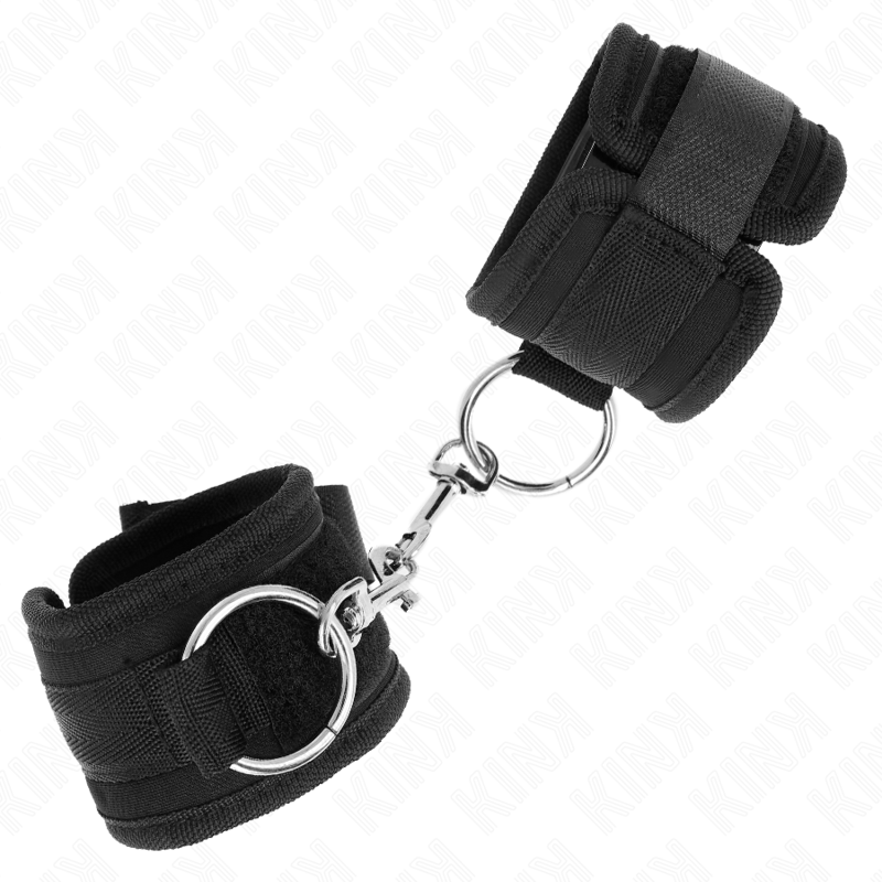 KINK - ΔΕΣΙΜΟ ΚΑΡΠΟΥ ΜΑΥΡΟ ΡΥΘΜΙΖΟΜΕΝΟ 18-35 CM X 6 CM