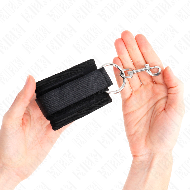 KINK - ΔΕΣΙΜΟ ΚΑΡΠΟΥ ΜΑΥΡΟ ΡΥΘΜΙΖΟΜΕΝΟ 18-35 CM X 6 CM