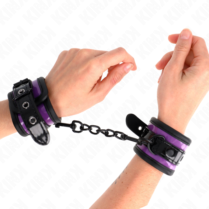 KINK - ΔΕΣΙΜΟΚΡΑΣΙΕΣ ΑΠΟ ΝΕΟΠΡΕΝΙΟ ΑΝΟΙΧΤΟ ΜΩΒ ΡΥΘΜΙΖΟΜΕΝΕΣ 21-28 CM X 5 CM