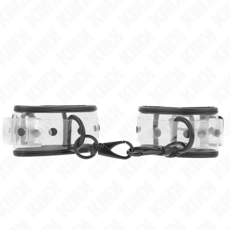 KINK - ΔΙΑΦΑΝΕΙΣ ΜΑΝΙΚΕΤΕΣ ΚΑΡΠΟΥ ΡΥΘΜΙΖΟΜΕΝΕΣ 18-30 CM X 5,5 CM