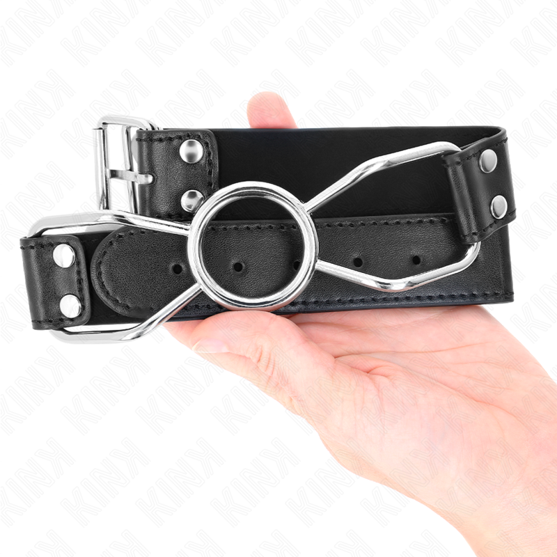 Φίμωμα KINK - Στόμα Αράχνης 60 X 3 CM Μέγεθος S 3 CM
