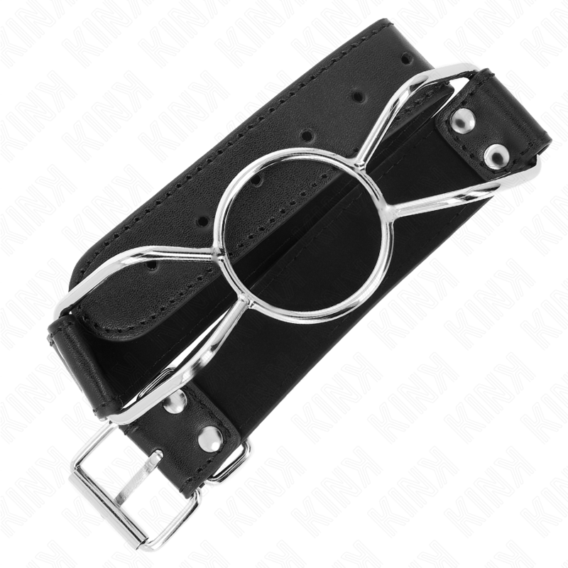 Φίμωμα KINK - Στόμα Αράχνης 60 X 3 cm Μέγεθος L 5 cm