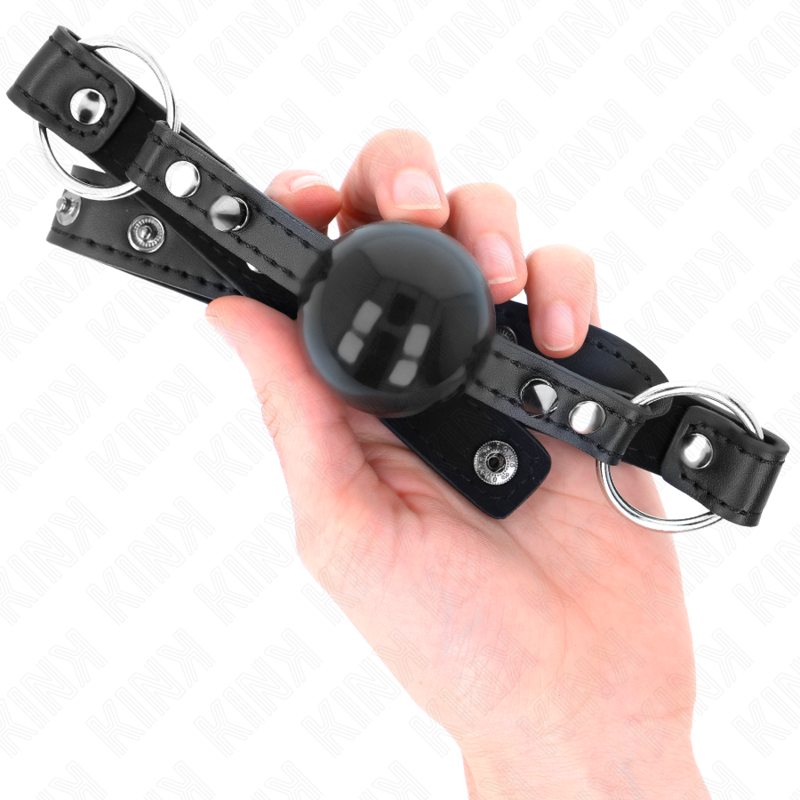 ΦΙΜΩΤΗΡΑΣ KINK - BALL 4 CM ΜΕ ΠΡΙΤΣΙΝΙ ΚΑΙ ΚΛΕΙΔΩΜΑ 65 x 2 CM