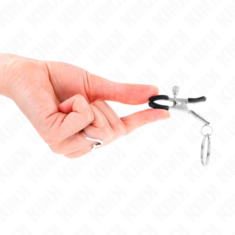 Σφιγκτήρας θηλής KINK - O RING 6 CM