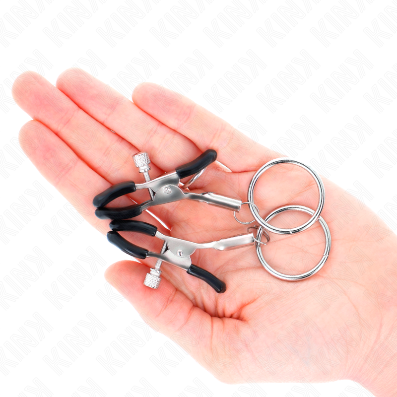 Σφιγκτήρας θηλής KINK - O RING 6 CM