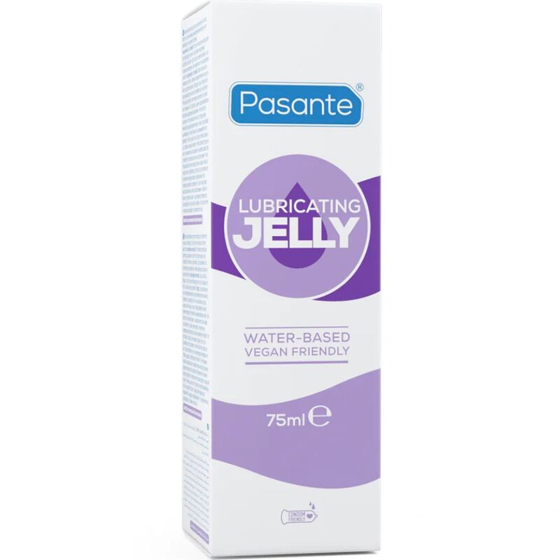PASANTE - ΛΙΠΑΝΤΙΚΟ ΖΕΛΕ ΜΕ ΒΑΣΗ ΤΟ ΝΕΡΟ 75 ML