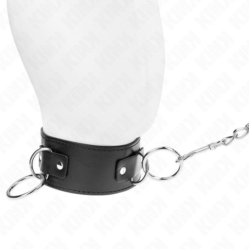 KINK - ΚΟΛΙΕ ΜΕ ΛΟΥΡΑΚΙ 65 ΕΚ. 3 ΔΑΧΤΥΛΙΔΙΑ ΜΟΝΤΕΛΟ 2 ΡΥΘΜΙΖΟΜΕΝΑ 36-43 ΕΚ. X 5 ΕΚ.
