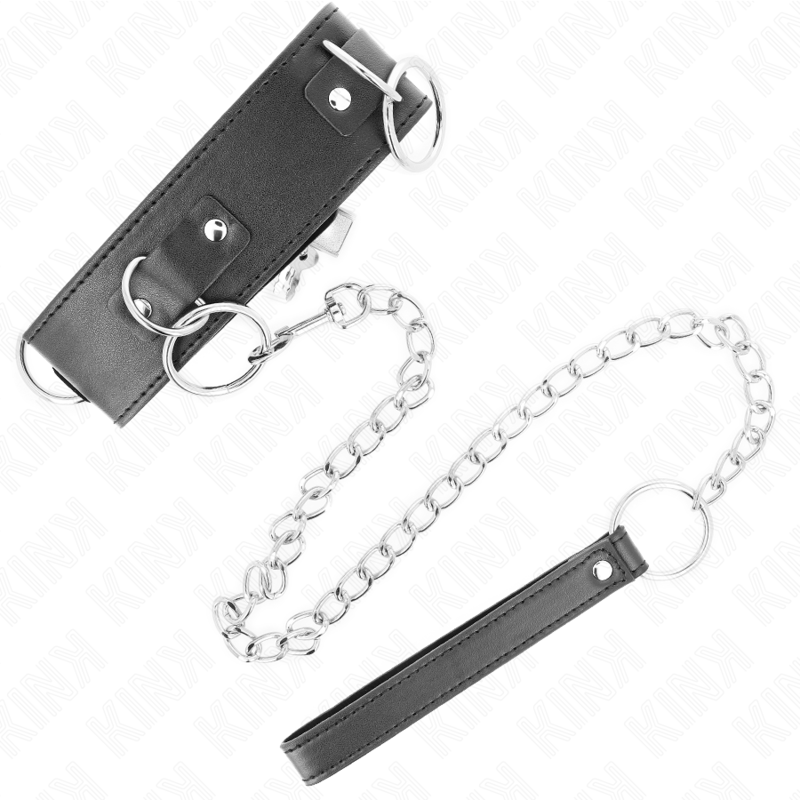 KINK - ΚΟΛΙΕ ΜΕ ΛΟΥΡΑΚΙ 65 ΕΚ. 3 ΔΑΧΤΥΛΙΔΙΑ ΜΟΝΤΕΛΟ 2 ΡΥΘΜΙΖΟΜΕΝΑ 36-43 ΕΚ. X 5 ΕΚ.