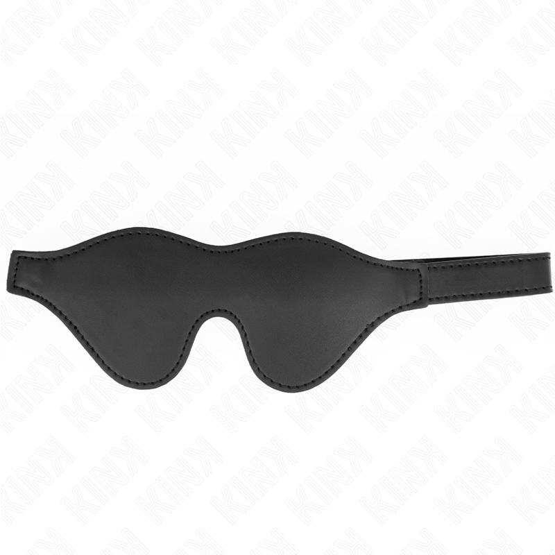 KINK - ΔΕΡΜΑΤΙΝΟΣ ΕΠΙΔΕΣΜΟΣ 20 x 8 CM ΜΕ ΚΛΕΙΣΙΜΟ VELCRO ΡΥΘΜΙΖΟΜΕΝΟ 17-21 CM