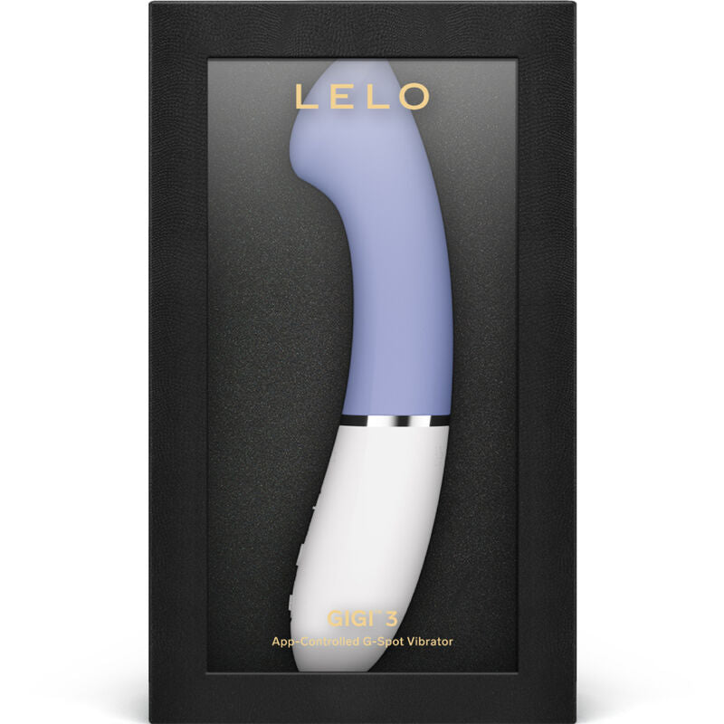 LELO - ΔΟΝΗΤΗΣ ΣΗΜΕΙΟΥ G GIGI™ 3 ΜΠΛΕ