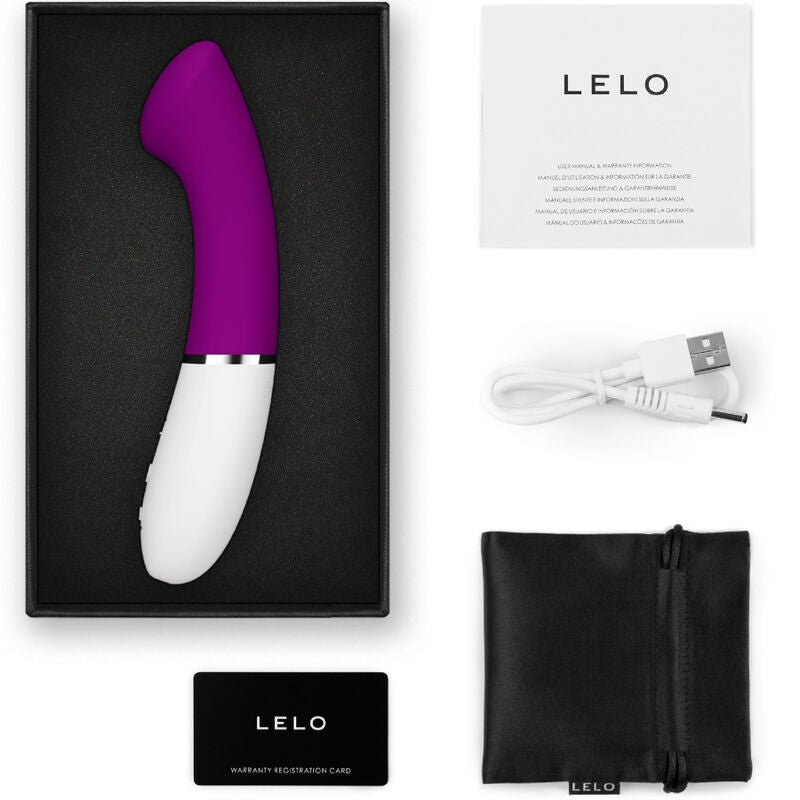 LELO - ΔΟΝΗΤΗΣ ΣΗΜΕΙΟΥ G GIGI™ 3 ΡΟΖ